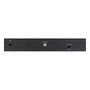 D-Link DGS-1210-10P Switch de red 8 puertos Gigabit PoE + 2 puertos SFP